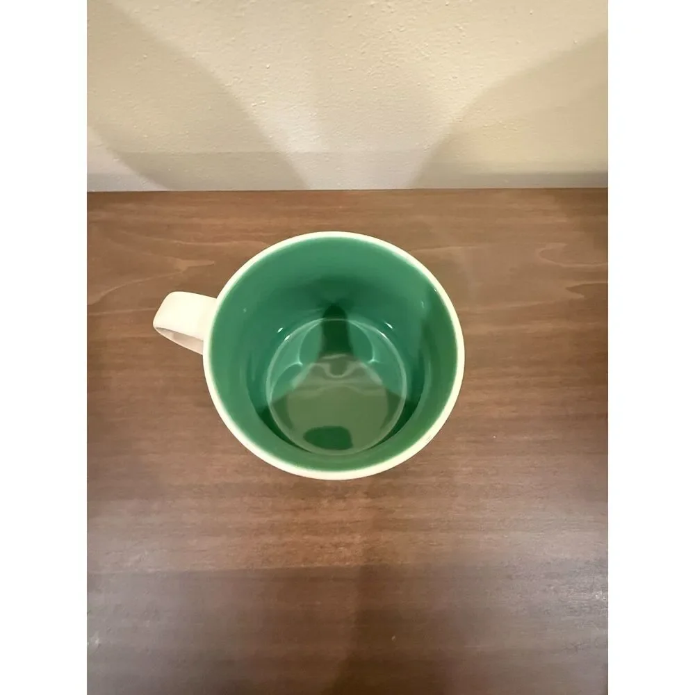 EUC Starbucks Been There WASHINGTON Evergreen STATE 14oz Coffee Tea Mug Cup
